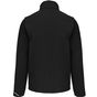 ProAct Veste softshell manches amovibles black