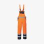 Portwest Contrast bib and brace - unlined 
