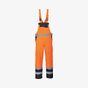 portwest Contrast bib and brace - unlined 