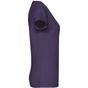 fruit of the loom Original T Lady-Fit purple