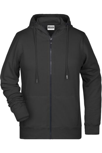 Image produit Ladies´ Zip-Hoody