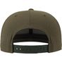 flexfit Camo Visor Snapback olive_camo