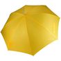 Kimood Parapluie de golf true_yellow