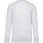 Kariban Sweat-shirt recyclé à col rond unisexe  ash_heather