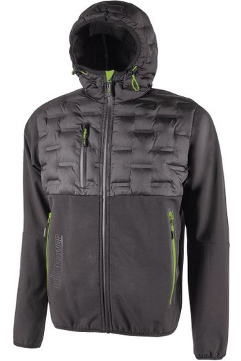 Image produit Veste hybride Spock homme