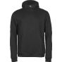Tee Jays Athletic Hooded Sweat black