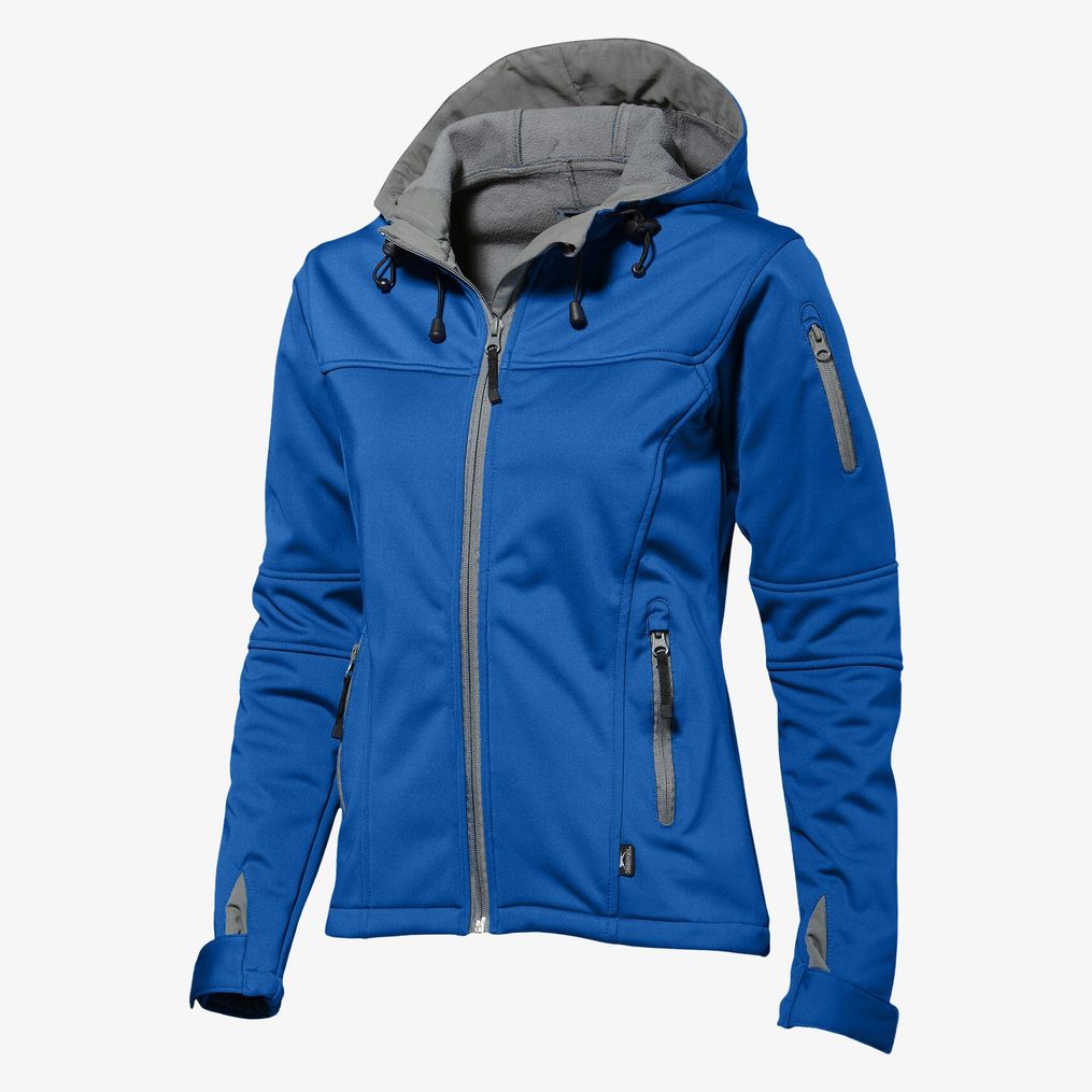 Match Ladies` Softshell Jacket Slazenger