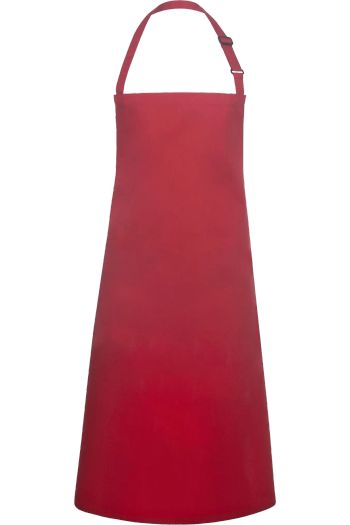 Image produit Water-repellent bib apron basic with buckle