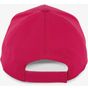 k-up Casquette enfant en coton - 5 panneaux fuchsia