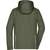 James&Nicholson Ladies´ 3-in-1-Jacket olive/black