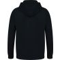 Henbury Unisex sustainable hoodie black