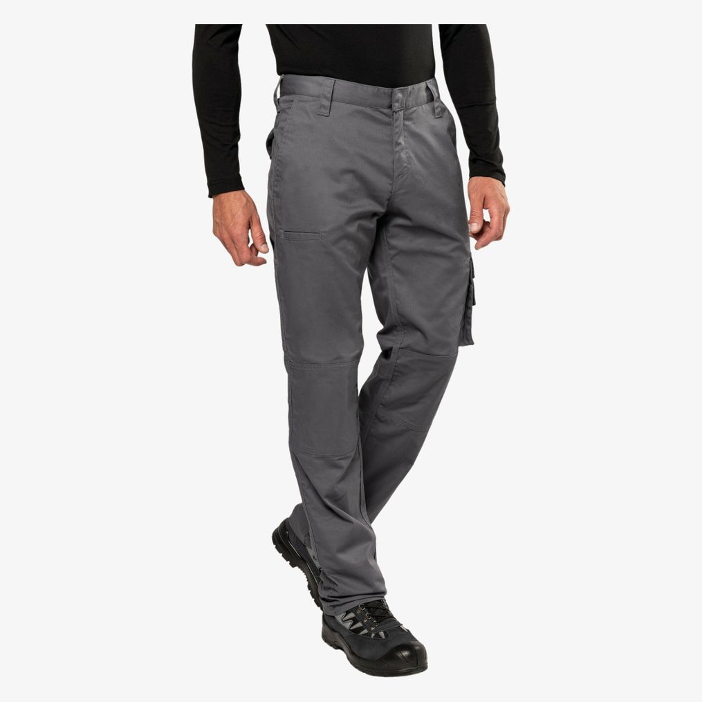 Pantalon de travail multipoches WK-Designed-To-Work