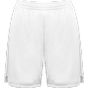 ProAct Short de basket-ball femme white