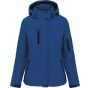 Kariban Parka softshell doublée à capuche pour femme dark_royal_blue