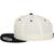 flexfit Classic Snapback 2-Tone Cap natural/black