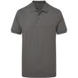 SG Signature Signature Tagless Polo Stretch Men charcoal