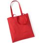Westford Mill Sac pour la vie - Anses longues bright_red