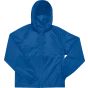 B&C Collection Reset Lined Windbreaker royal_blue