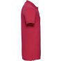 Russell Polo stretch ajusté homme classic_red