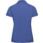 Russell Polo piqué poly/coton classique femme bright_royal