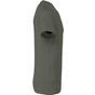 Kariban T-shirt col rond manches courtes homme dark_khaki