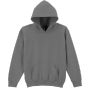 Gildan Heavy Blend Youth Hooded Sweat charcoal