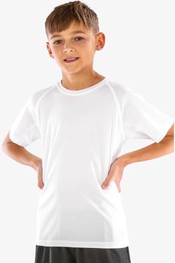 Image produit Junior performance aircool tee