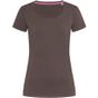 Stedman Claire Crew Neck dark_chocolate