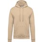Kariban Sweat-shirt capuche homme  light_sand