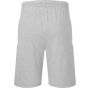 fruit of the loom Iconic 195 jersey shorts heather_grey