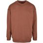 Build Your Brand Sweat Crewneck bark