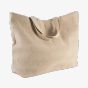 Kimood Grand sac de shopping fourre-tout esprit rustique