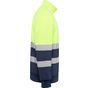 Roly Workwear Spica marine/jaune_fluo