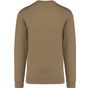 Kariban Sweat-shirt col rond  camel
