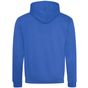 AWDis Just Hoods Varsity Hoodie royal_blue/arctic_white