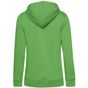 B&C Collection Inspire Hooded /women_° apple_green