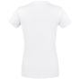 Russell-pure-organic Ladies' Pure Organic Heavy Tee white