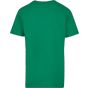 Build Your Brand Basic Basic Round Neck T-Shirt C green