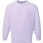 TriDri Sweatshirt en tissu recyclé Tridri® unisexe lilac