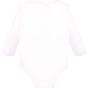 JHK LS Baby body white