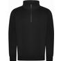 Pro RTX Sweat Pro à col zippé black