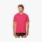 ProAct T-shirt de sport manches courtes col v homme