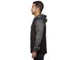 Burnside Performance Raglan Hoodie black