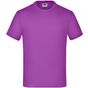 James&Nicholson Junior Basic-T purple