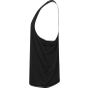Tombo Men's muscle vest black