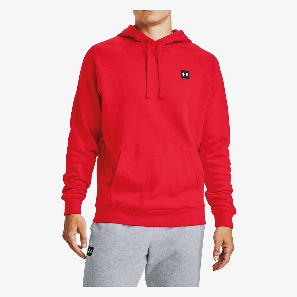 Sweat à capuche UA Rival Fleece pour homme Under Armour