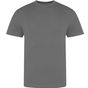 AWDis Just Ts The 100 T - charcoal - L