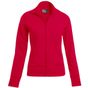 Promodoro Women´s Jacket Stand-Up Collar fire_red