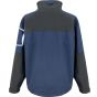 Result Sabre stretch jacket navy