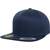 flexfit Organic Cotton Snapback navy